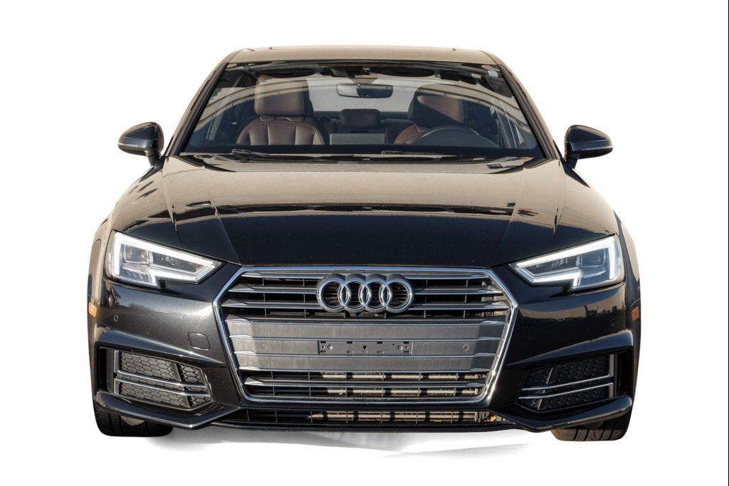 used 2018 Audi A4 car, priced at $15,799