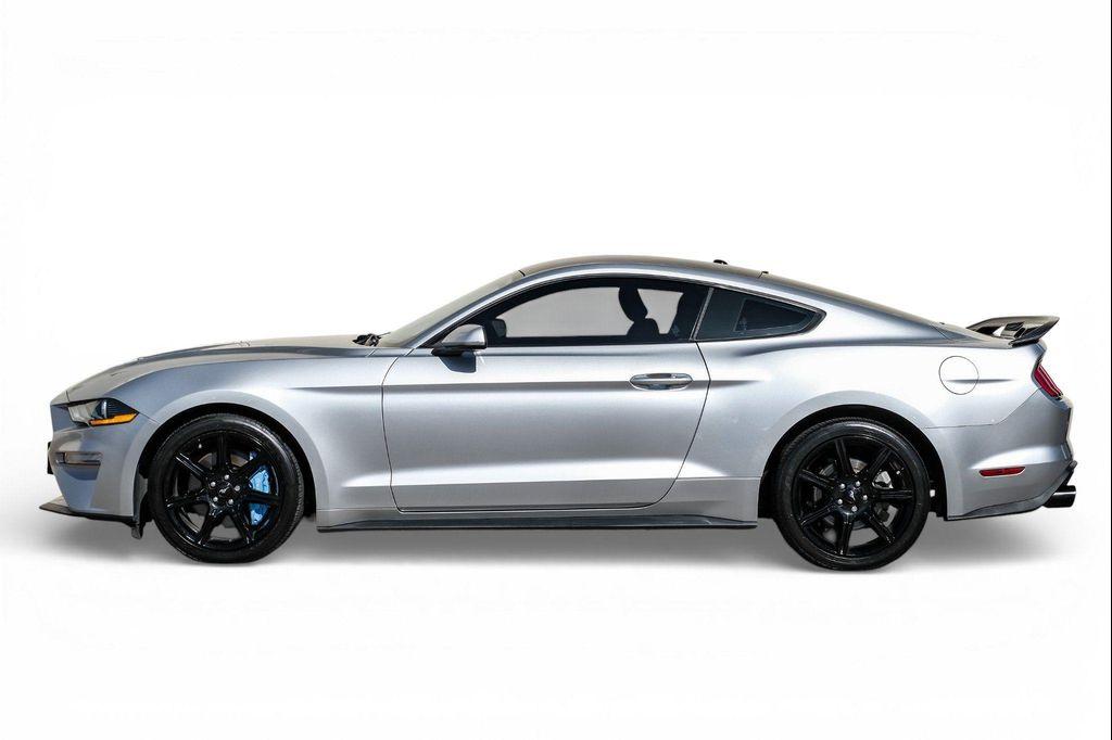 used 2019 Ford Mustang car, priced at $18,995