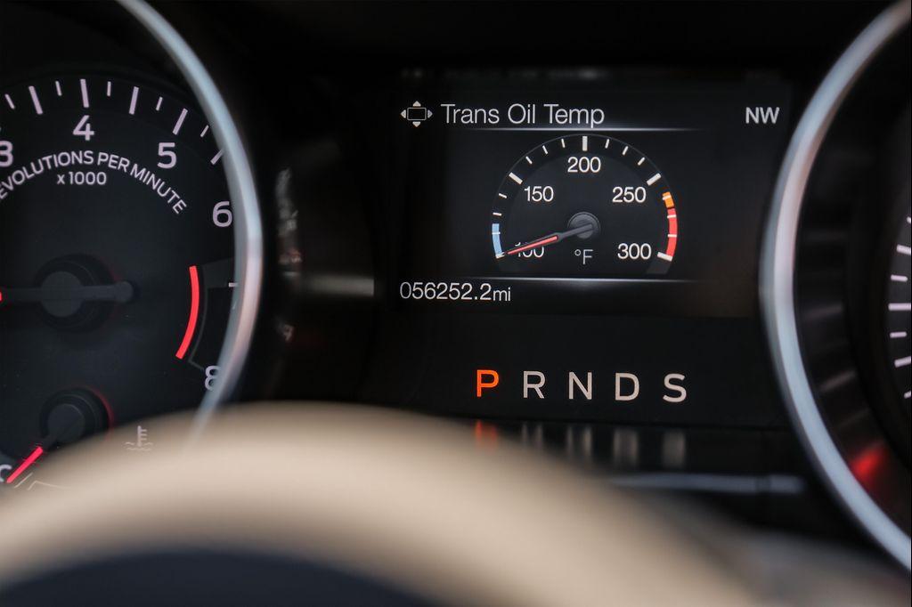 used 2019 Ford Mustang car, priced at $18,995