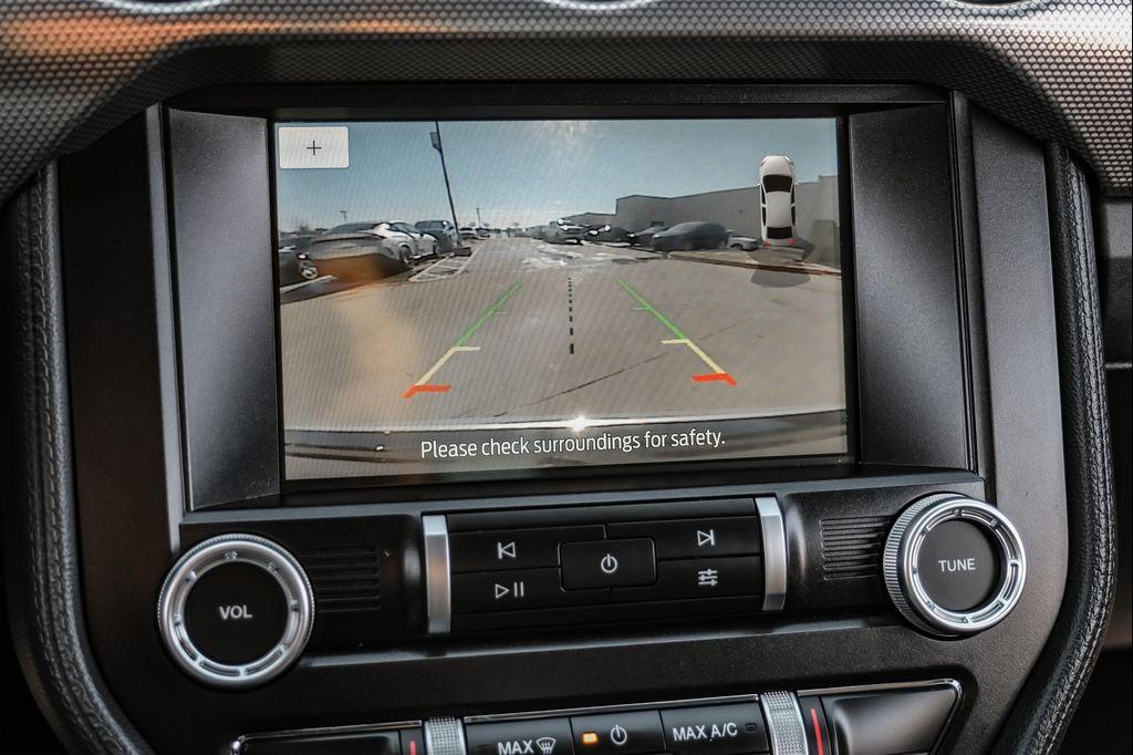 used 2019 Ford Mustang car, priced at $18,995