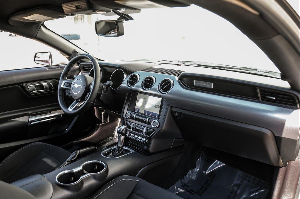 used 2019 Ford Mustang car, priced at $18,995