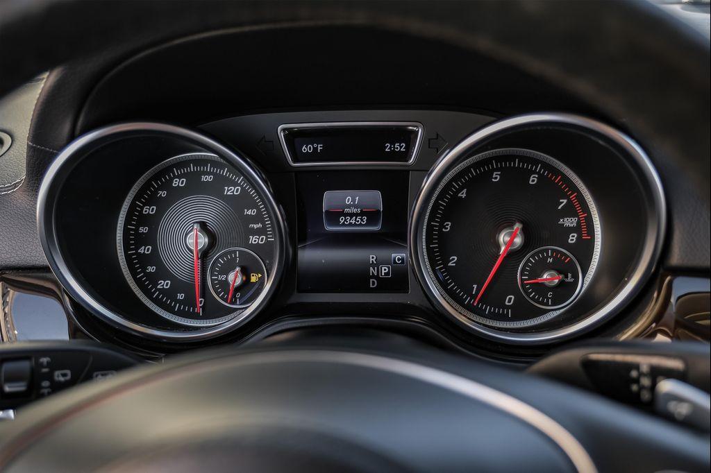 used 2019 Mercedes-Benz GLS 450 car, priced at $21,499