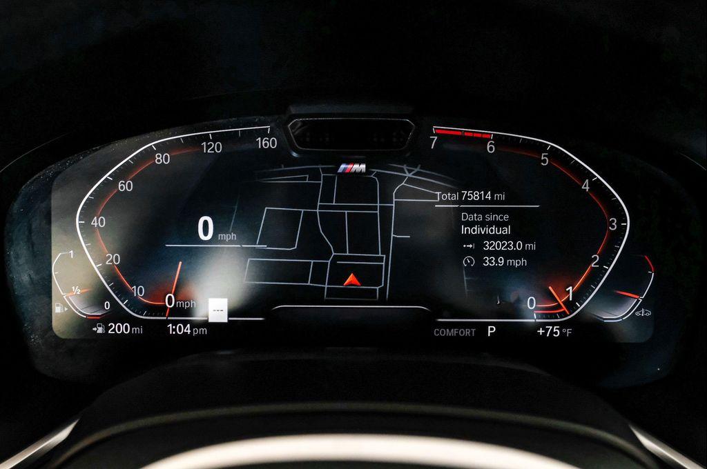 used 2020 BMW 750 car, priced at $32,499