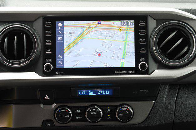 used 2021 Toyota Tacoma car, priced at $29,298