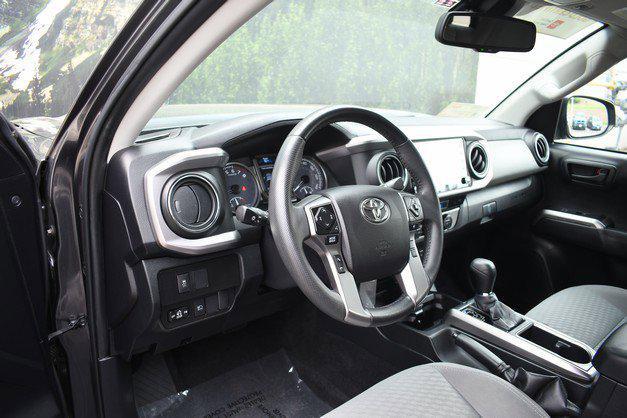 used 2021 Toyota Tacoma car, priced at $29,298