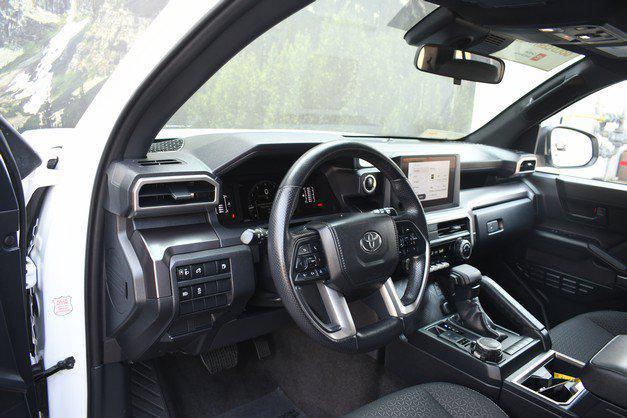 used 2025 Toyota 4Runner car, priced at $42,498