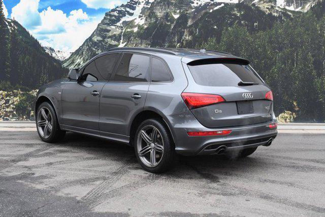 used 2014 Audi Q5 car, priced at $7,398