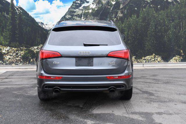 used 2014 Audi Q5 car, priced at $7,398