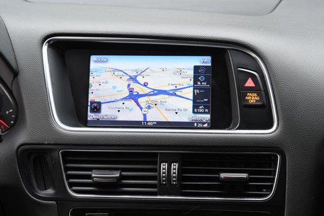 used 2014 Audi Q5 car, priced at $7,398