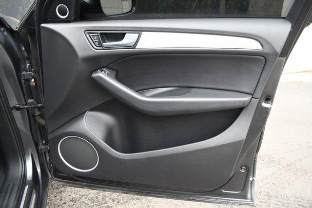 used 2014 Audi Q5 car, priced at $7,398