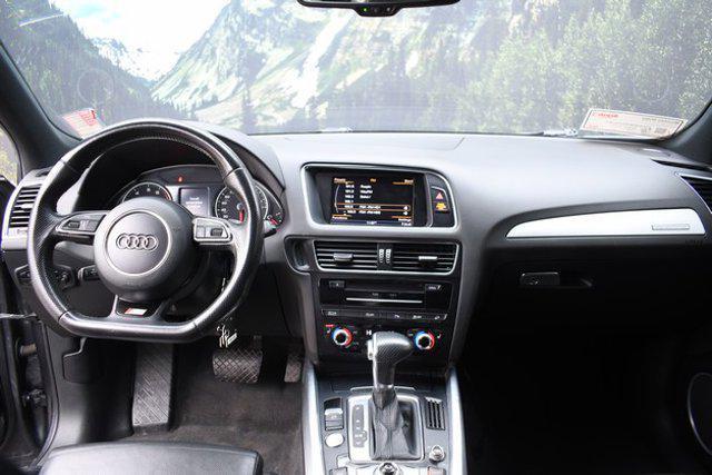 used 2014 Audi Q5 car, priced at $7,398
