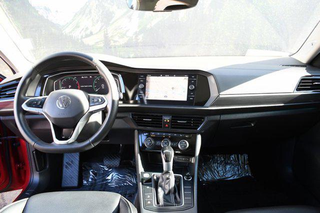 used 2023 Volkswagen Jetta car, priced at $19,998