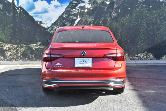 used 2023 Volkswagen Jetta car, priced at $19,998