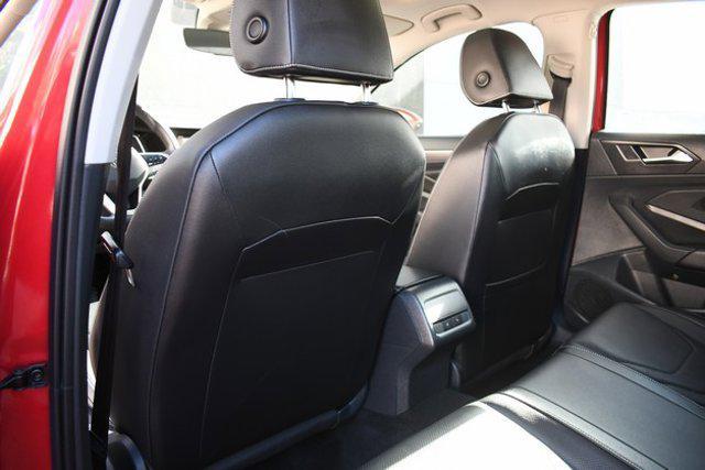 used 2023 Volkswagen Jetta car, priced at $19,998