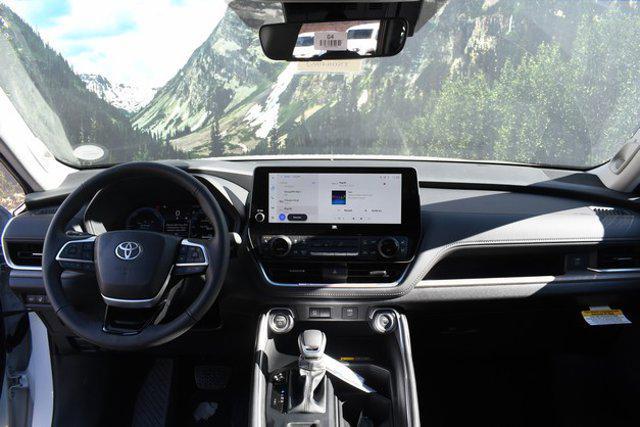 new 2026 Toyota Grand Highlander Hybrid car, priced at $56,561