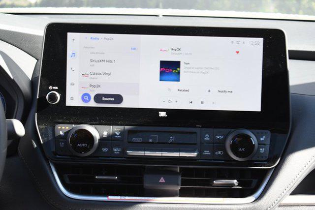 new 2026 Toyota Grand Highlander Hybrid car, priced at $56,561