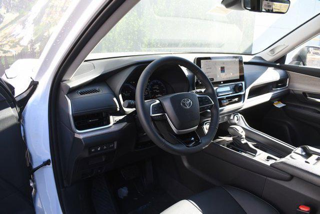 new 2026 Toyota Grand Highlander Hybrid car, priced at $56,561