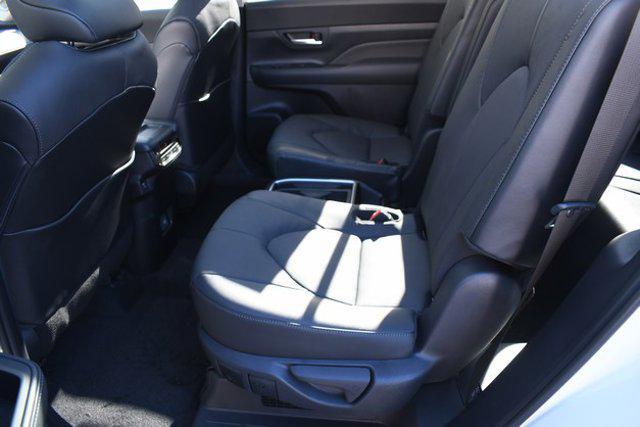 new 2026 Toyota Grand Highlander Hybrid car, priced at $56,561