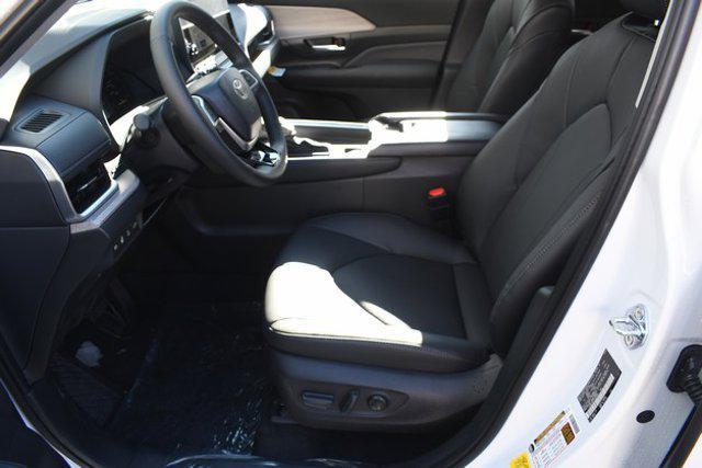 new 2026 Toyota Grand Highlander Hybrid car, priced at $56,561