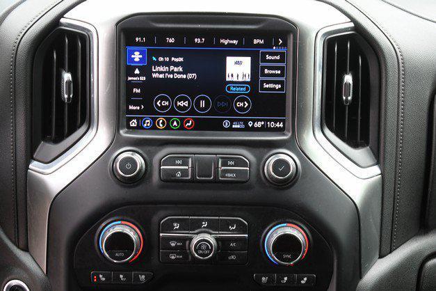 used 2020 Chevrolet Silverado 1500 car, priced at $20,998