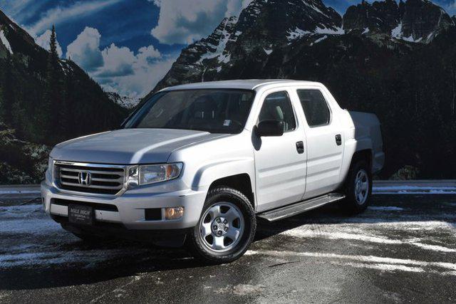 used 2013 Honda Ridgeline car, priced at $8,498