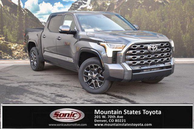 new 2025 Toyota Tundra Hybrid car, priced at $70,604