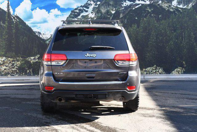 used 2014 Jeep Grand Cherokee car, priced at $11,999