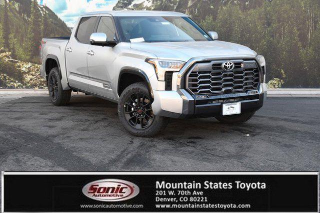 new 2026 Toyota Tundra car, priced at $68,771
