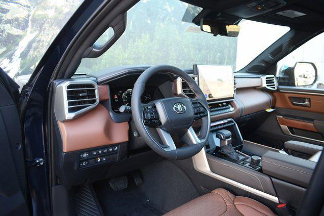 new 2026 Toyota Tundra car, priced at $68,411