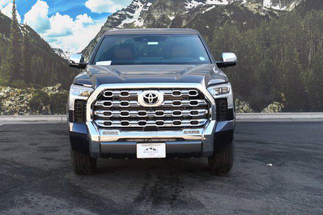new 2026 Toyota Tundra car, priced at $68,411