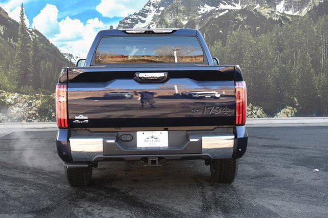 new 2026 Toyota Tundra car, priced at $68,411