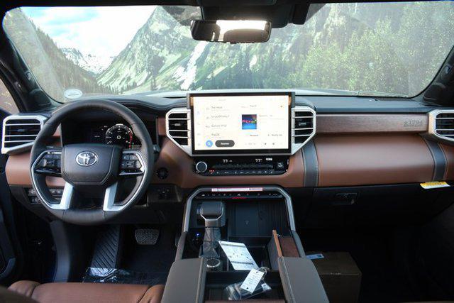 new 2026 Toyota Tundra car, priced at $68,411