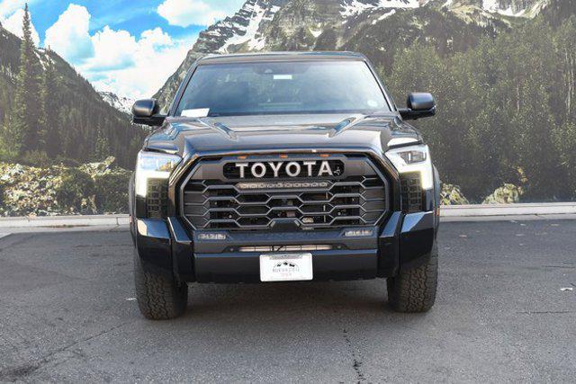 new 2026 Toyota Tundra Hybrid car, priced at $75,411