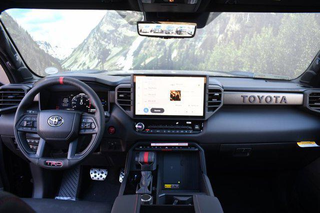 new 2026 Toyota Tundra Hybrid car, priced at $75,411