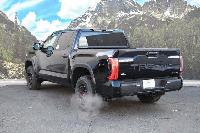 new 2026 Toyota Tundra Hybrid car, priced at $75,411