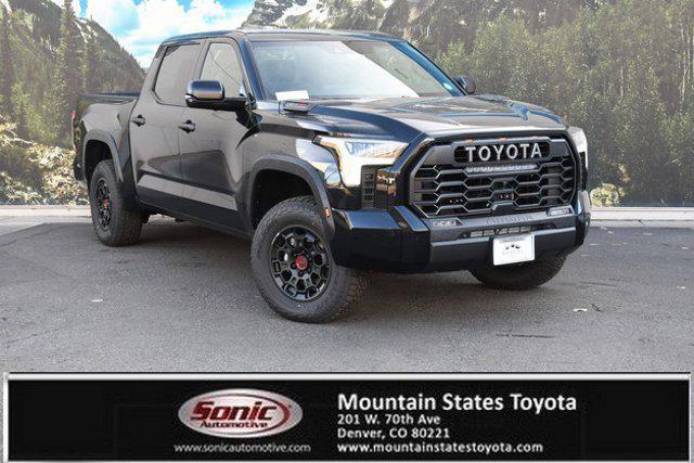 new 2026 Toyota Tundra Hybrid car, priced at $75,411