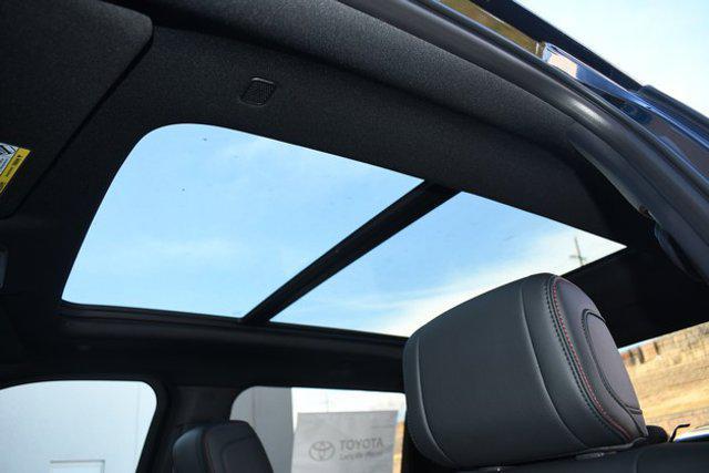 new 2026 Toyota Tundra Hybrid car, priced at $75,411