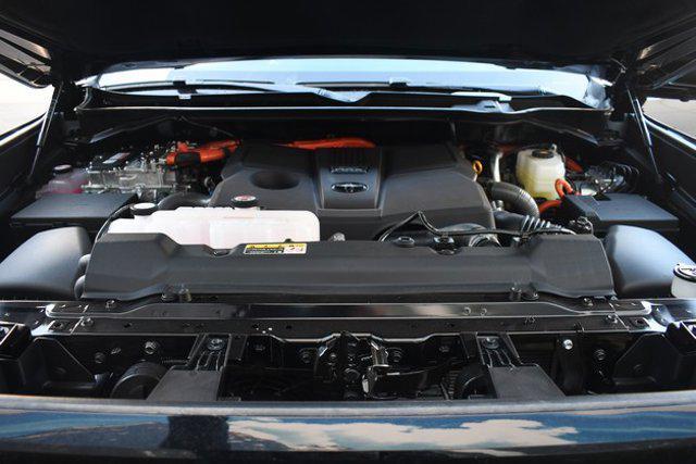 new 2026 Toyota Tundra Hybrid car, priced at $75,411