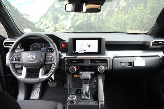 new 2026 Toyota 4Runner car, priced at $50,121