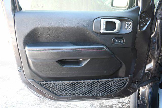 used 2020 Jeep Wrangler Unlimited car, priced at $24,498