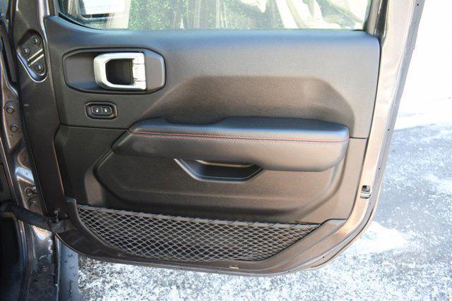 used 2020 Jeep Wrangler Unlimited car, priced at $24,498