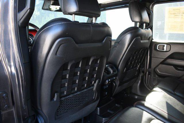 used 2020 Jeep Wrangler Unlimited car, priced at $24,498