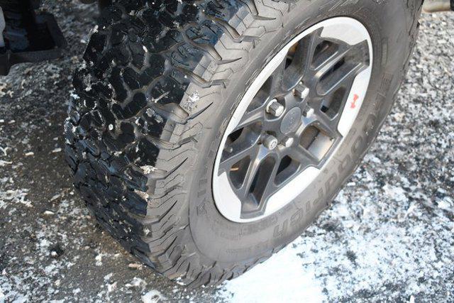 used 2020 Jeep Wrangler Unlimited car, priced at $24,498