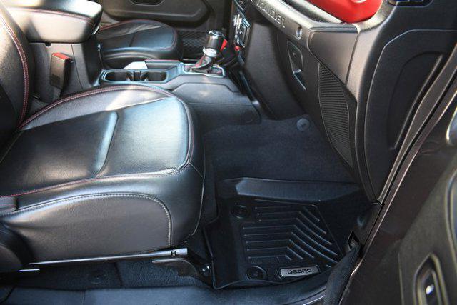 used 2020 Jeep Wrangler Unlimited car, priced at $24,498