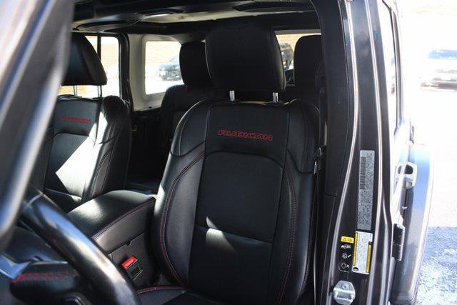 used 2020 Jeep Wrangler Unlimited car, priced at $24,498