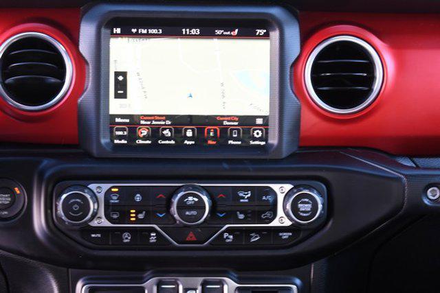 used 2020 Jeep Wrangler Unlimited car, priced at $24,498