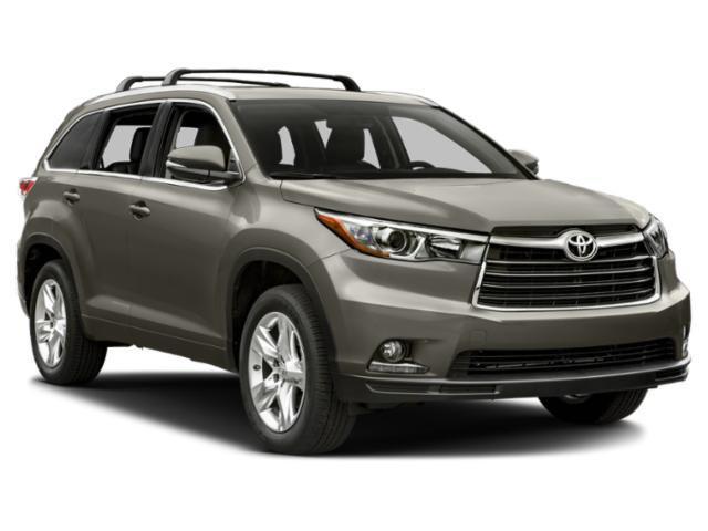 used 2015 Toyota Highlander car, priced at $9,999