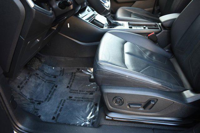 used 2020 Audi Q3 car, priced at $22,499