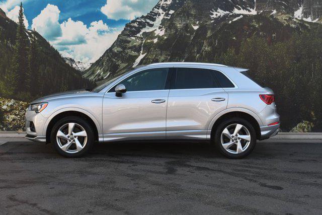 used 2020 Audi Q3 car, priced at $22,499