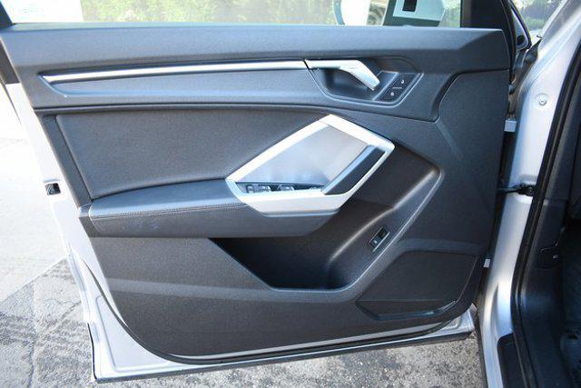used 2020 Audi Q3 car, priced at $22,499
